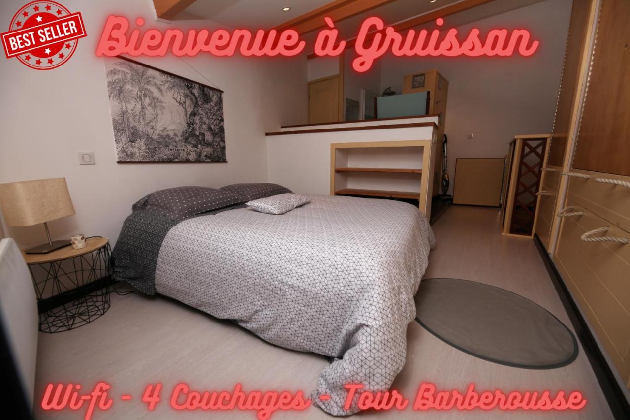 La Maison Du Pescadou Gruissan Village-Autentique-Plage Экстерьер фото